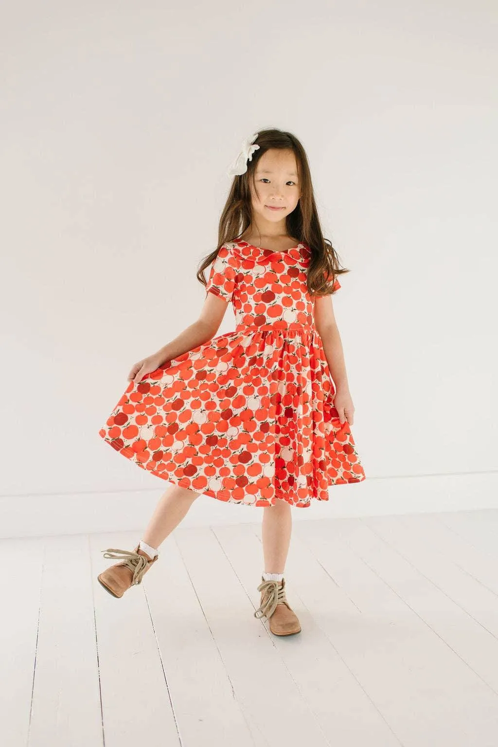 Apples Elizabeth Dress