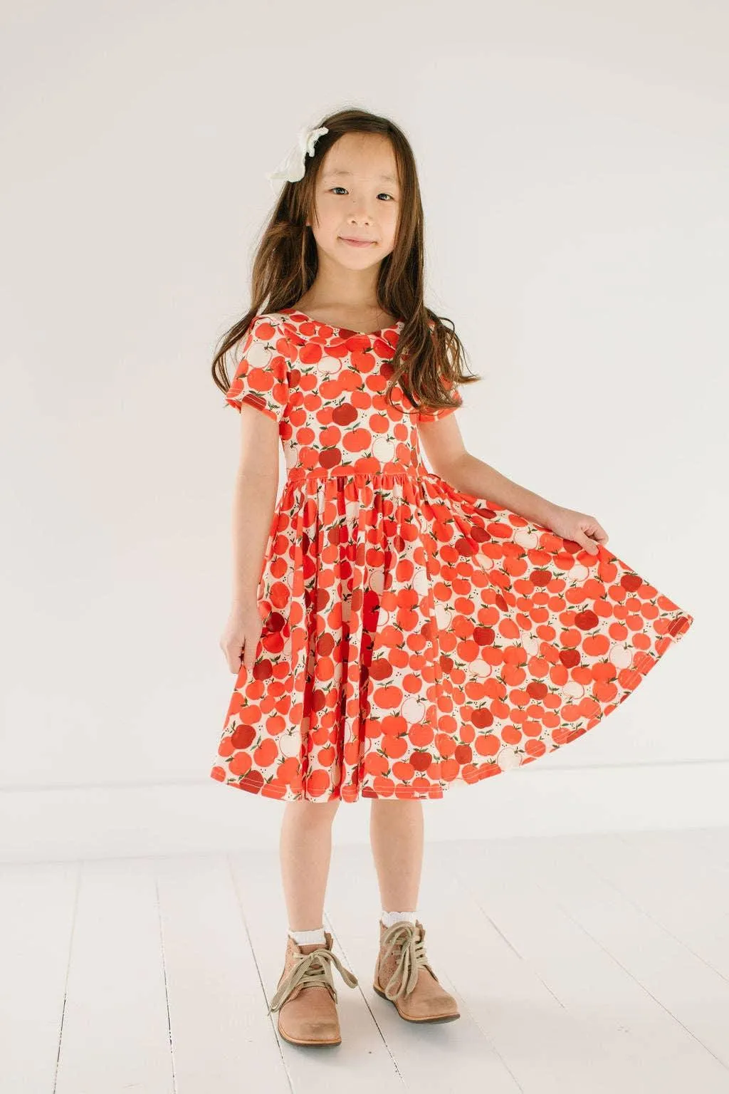 Apples Elizabeth Dress