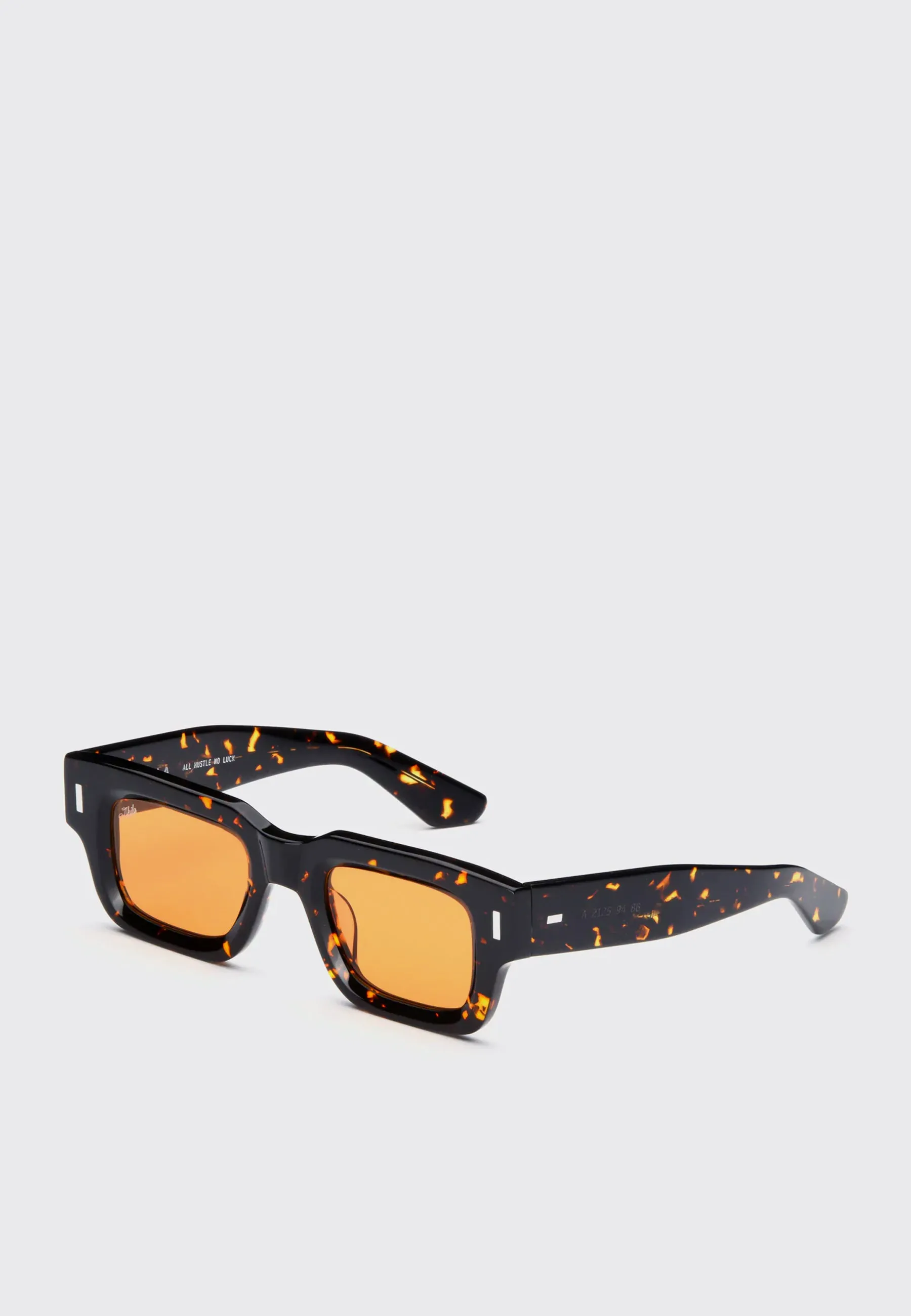 Ares Sunglasses - Tokyo Tortoise / Orange