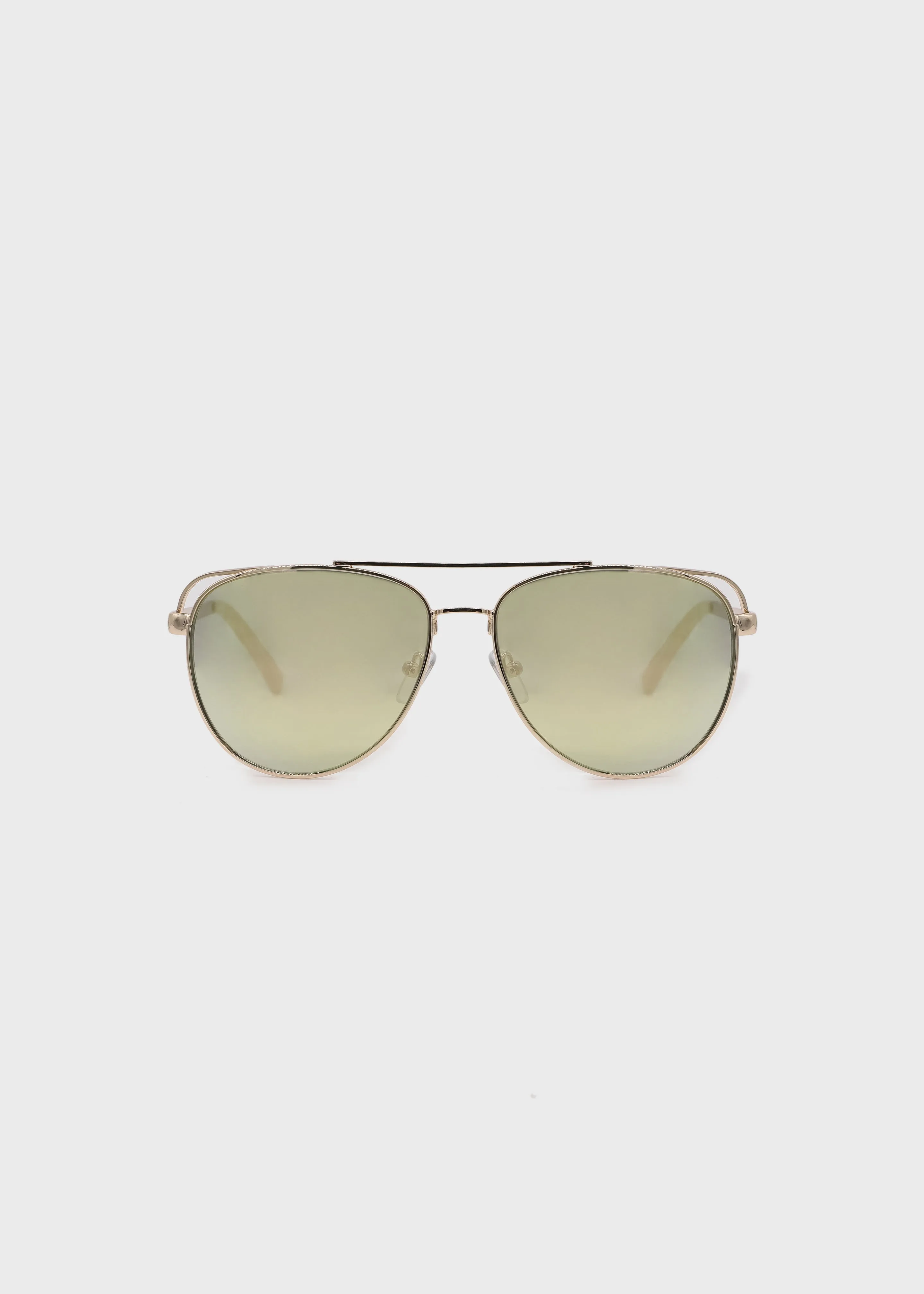 Aviator Sunglasses - B5011SRGD