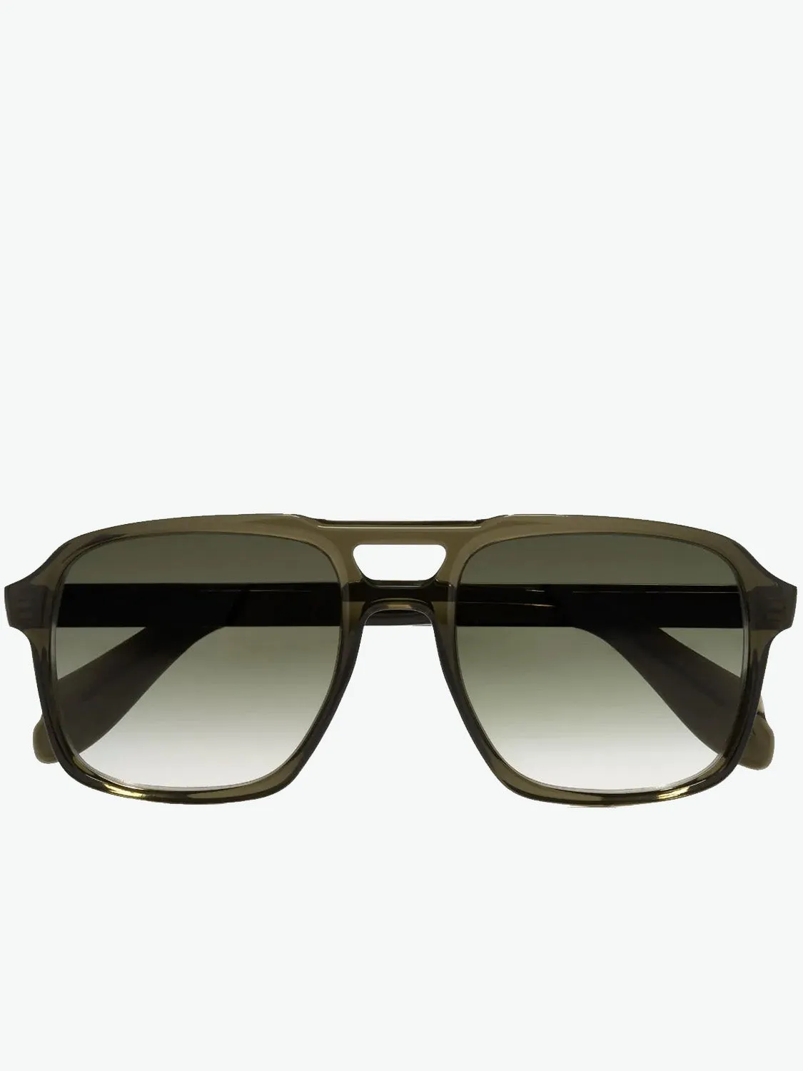 Aviator Sunglasses Khaki