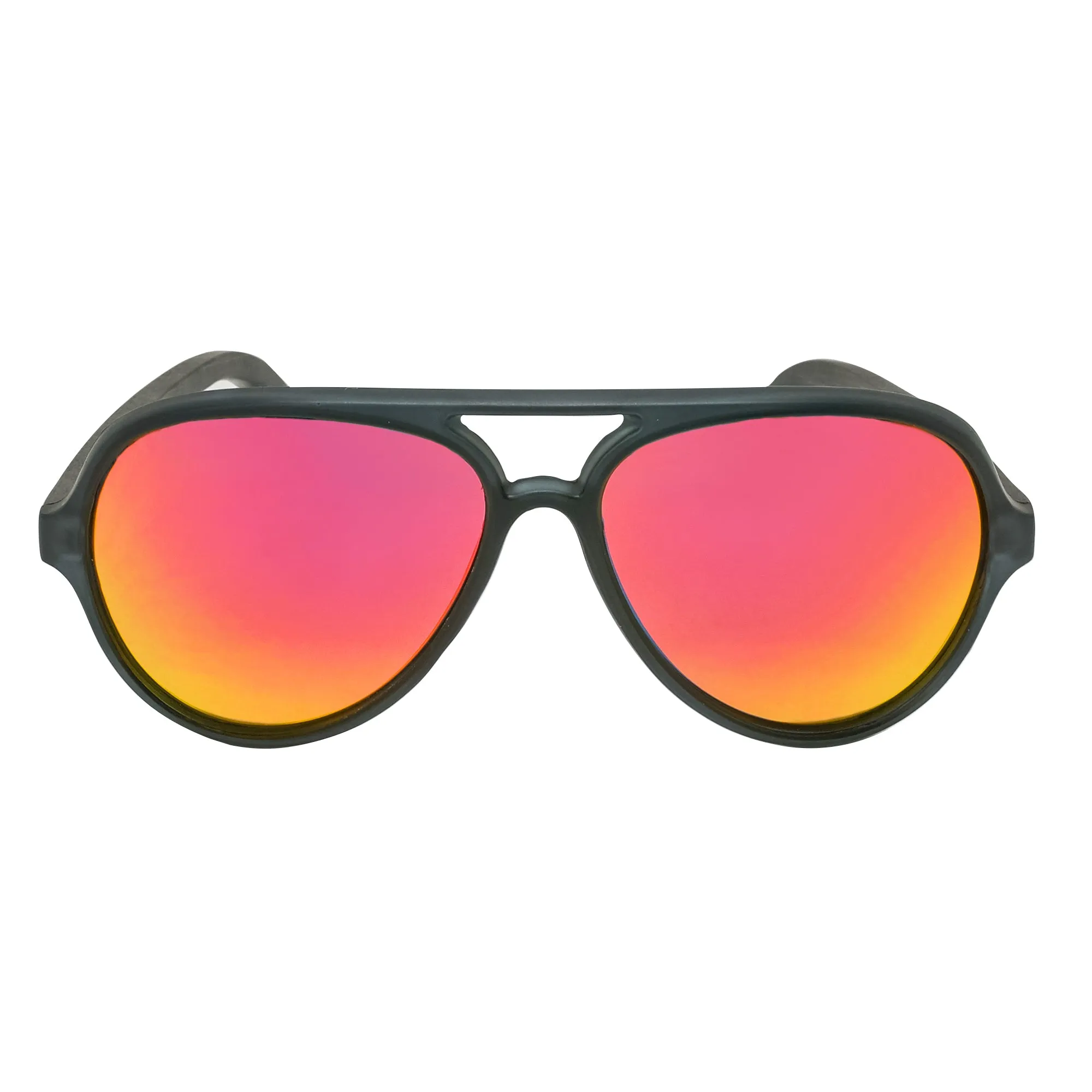 Aviators - Wood Shades