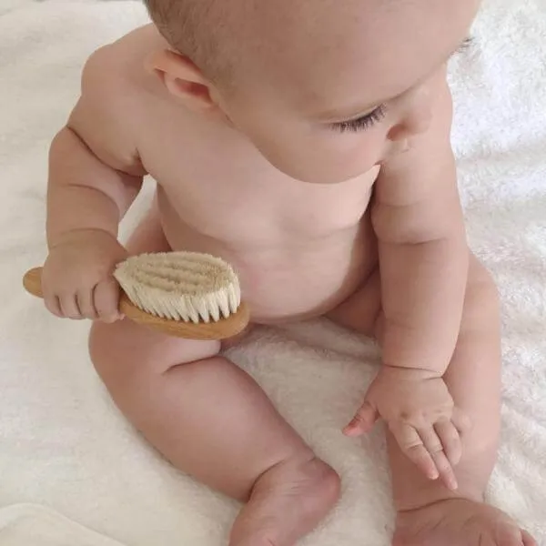 Baby Hairbrush