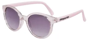 Baby Sunnies Sprinkle - Light Pink Glitter (0-3 years)