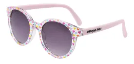 Baby Sunnies Sprinkle - Multi Heart (0-3 years)