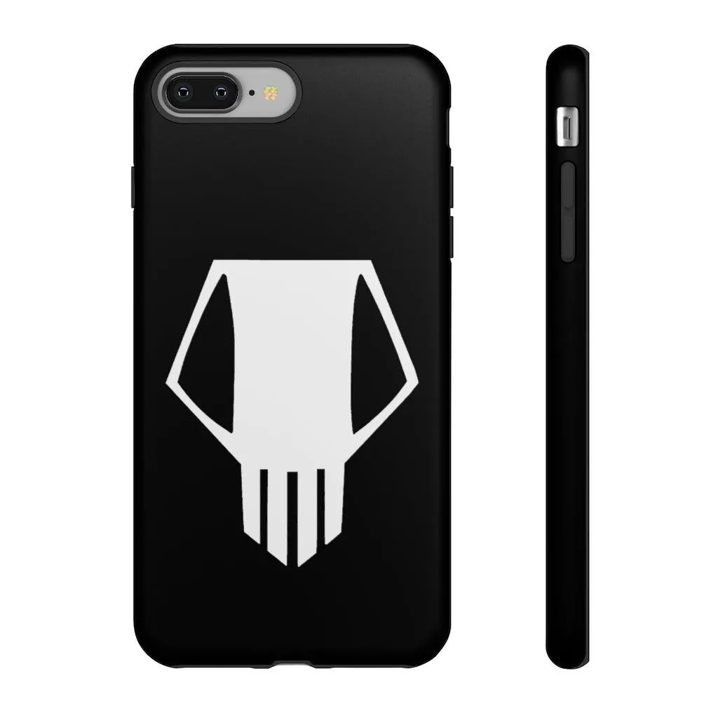 Bakugo Skull My Hero Academia Phone Case