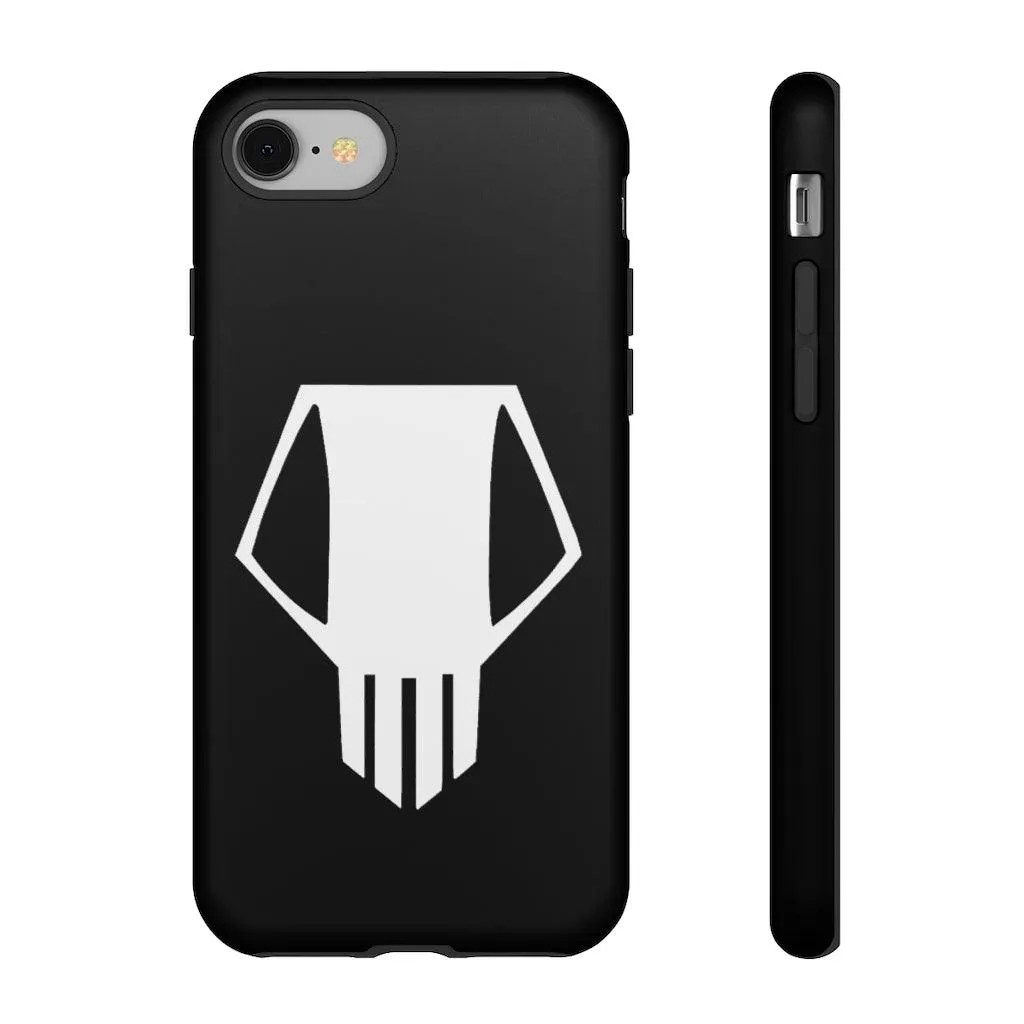 Bakugo Skull My Hero Academia Phone Case