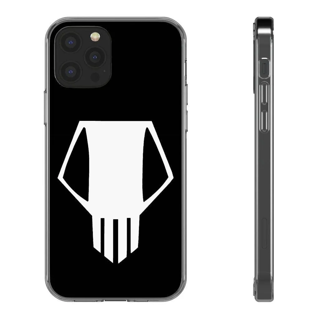 Bakugo Skull My Hero Academia Phone Case