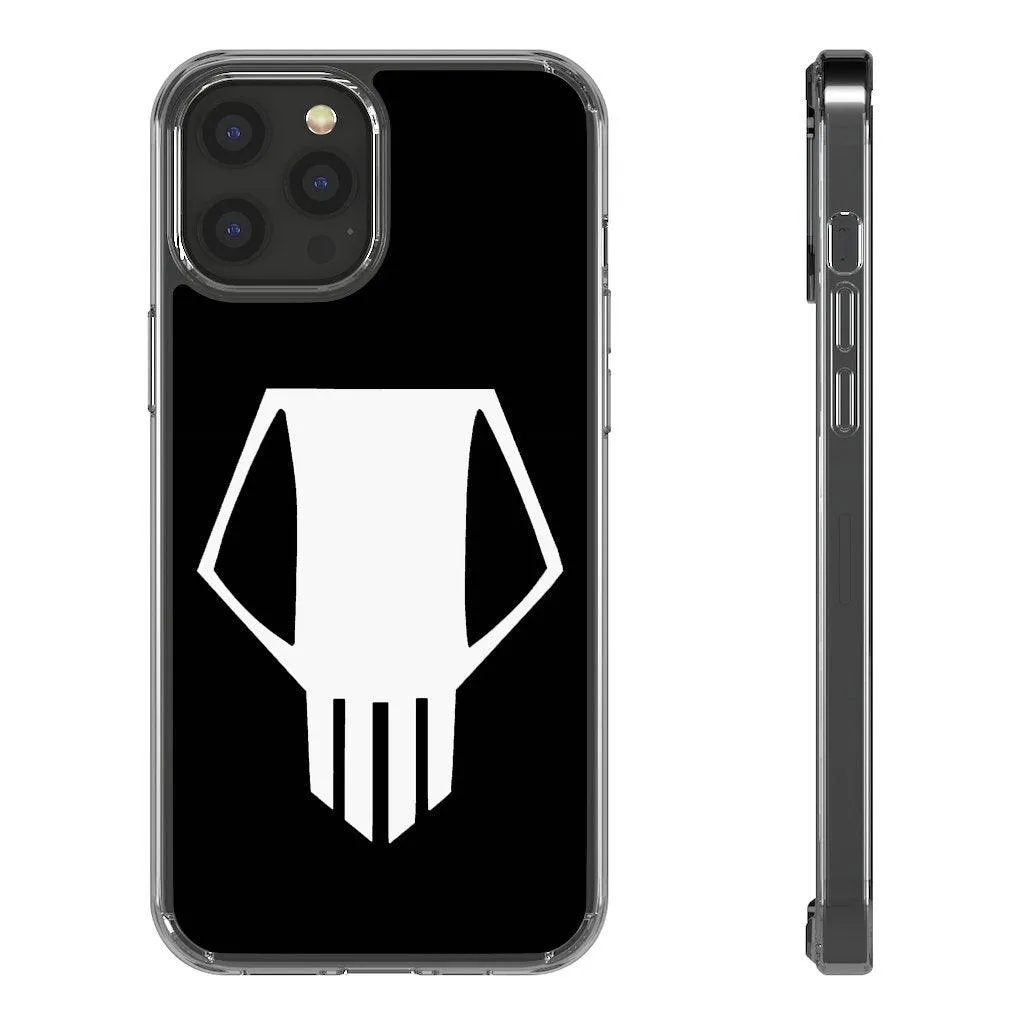 Bakugo Skull My Hero Academia Phone Case