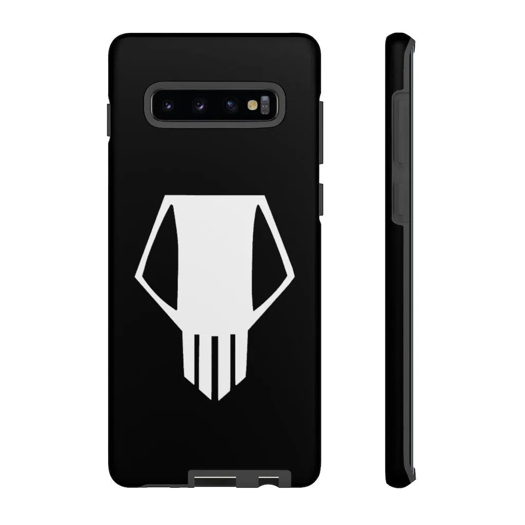 Bakugo Skull My Hero Academia Phone Case