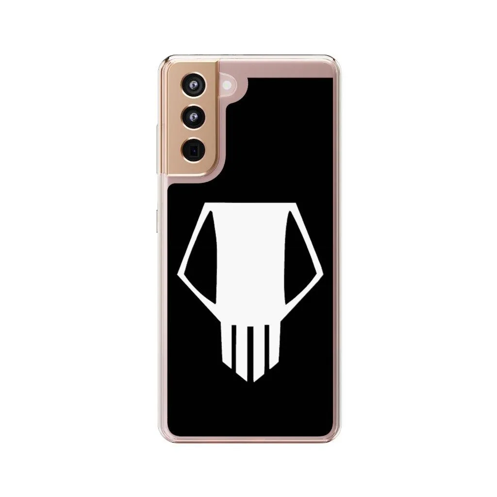 Bakugo Skull My Hero Academia Phone Case