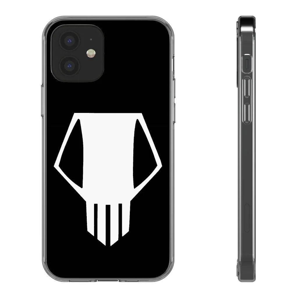 Bakugo Skull My Hero Academia Phone Case