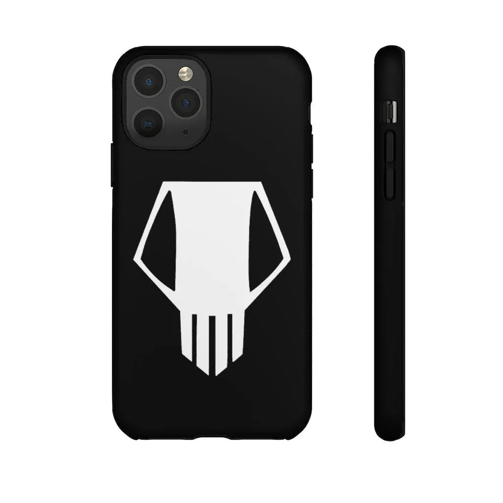 Bakugo Skull My Hero Academia Phone Case