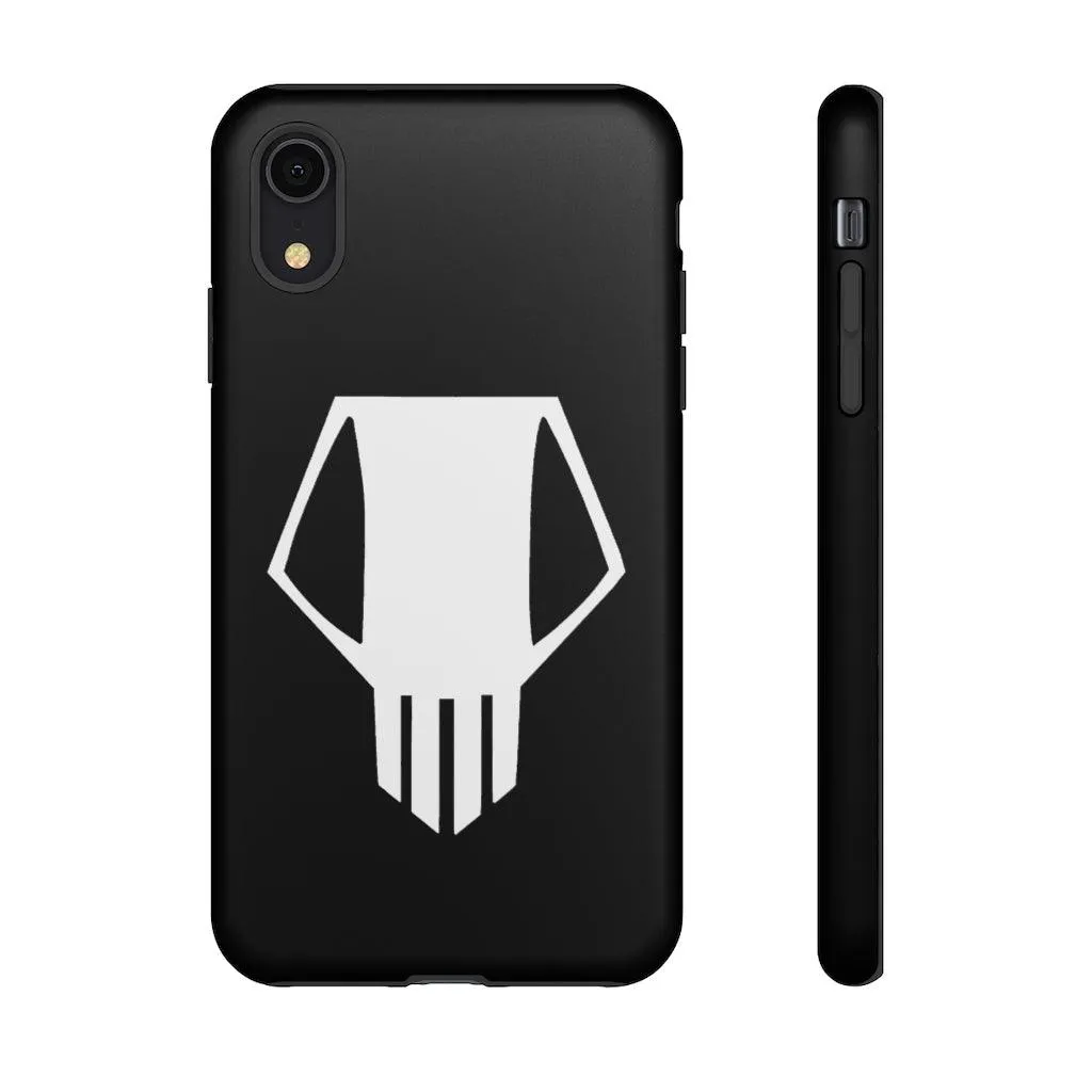 Bakugo Skull My Hero Academia Phone Case