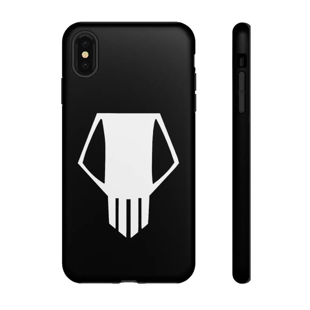 Bakugo Skull My Hero Academia Phone Case