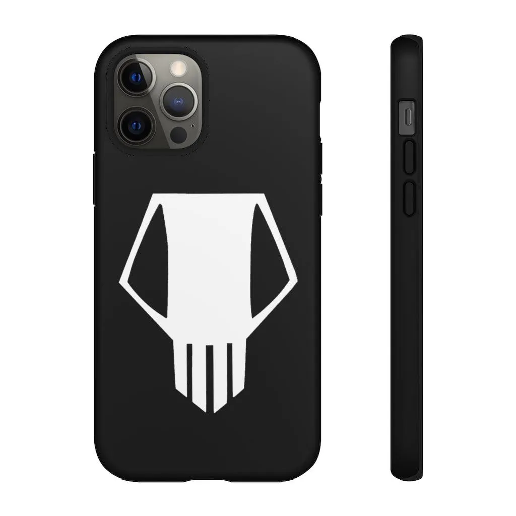 Bakugo Skull My Hero Academia Phone Case