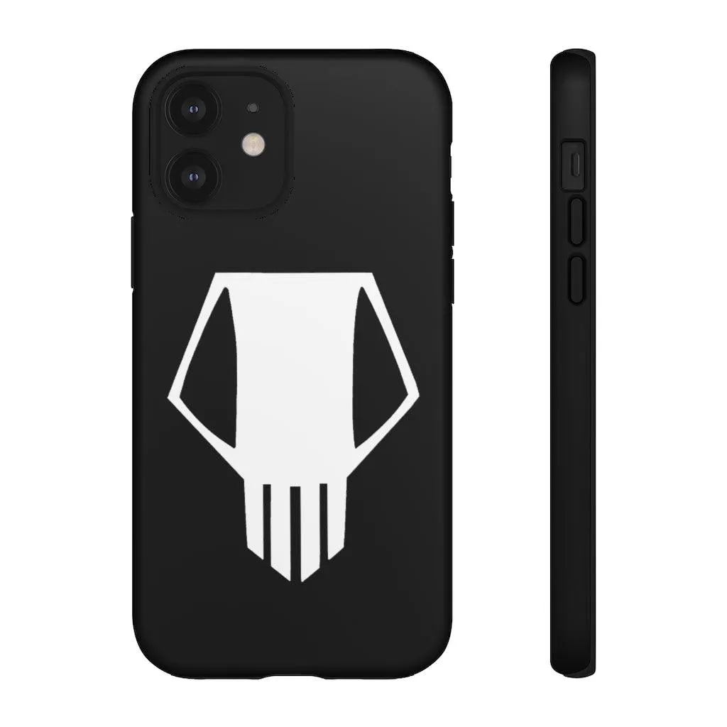 Bakugo Skull My Hero Academia Phone Case