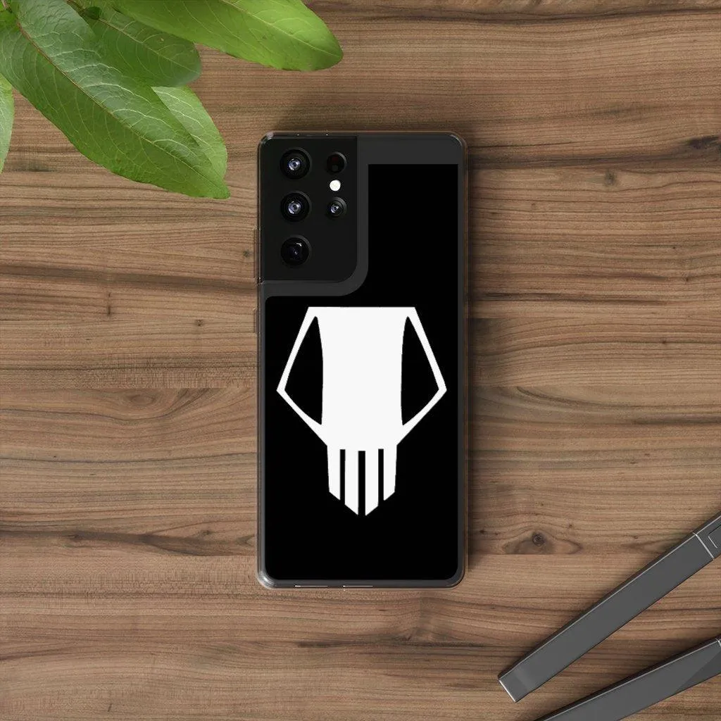 Bakugo Skull My Hero Academia Phone Case