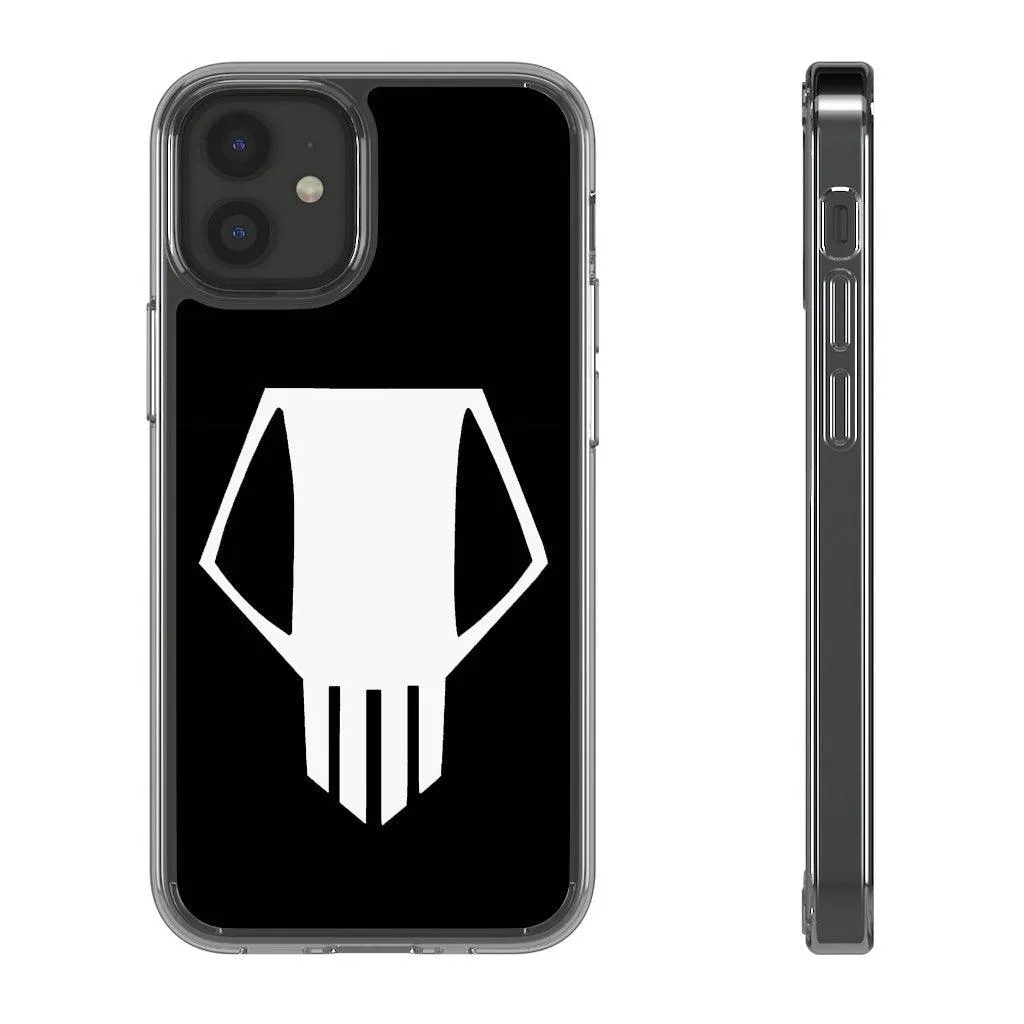 Bakugo Skull My Hero Academia Phone Case