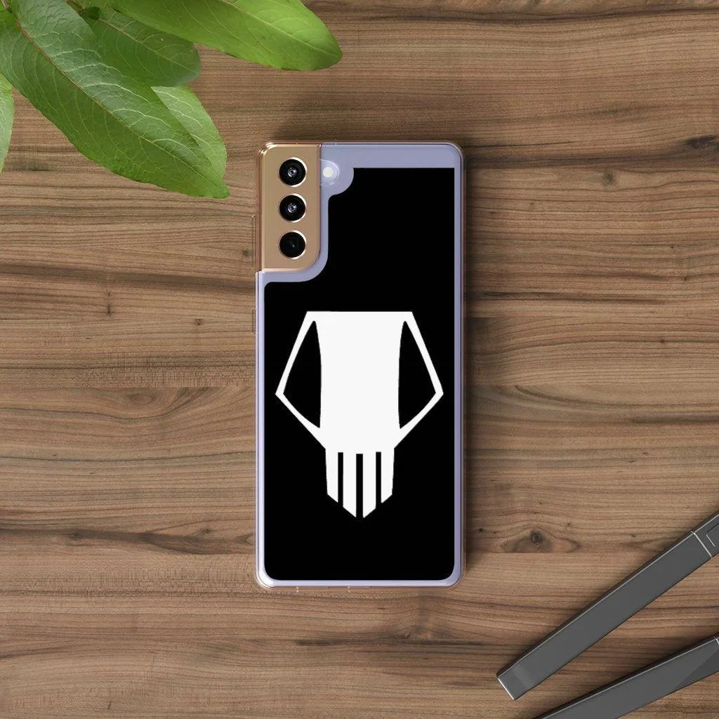 Bakugo Skull My Hero Academia Phone Case