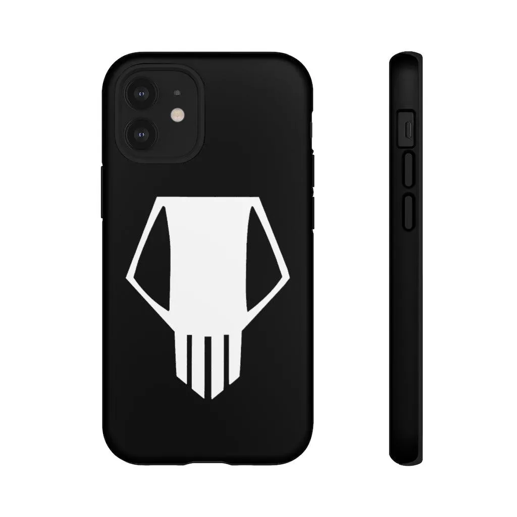 Bakugo Skull My Hero Academia Phone Case