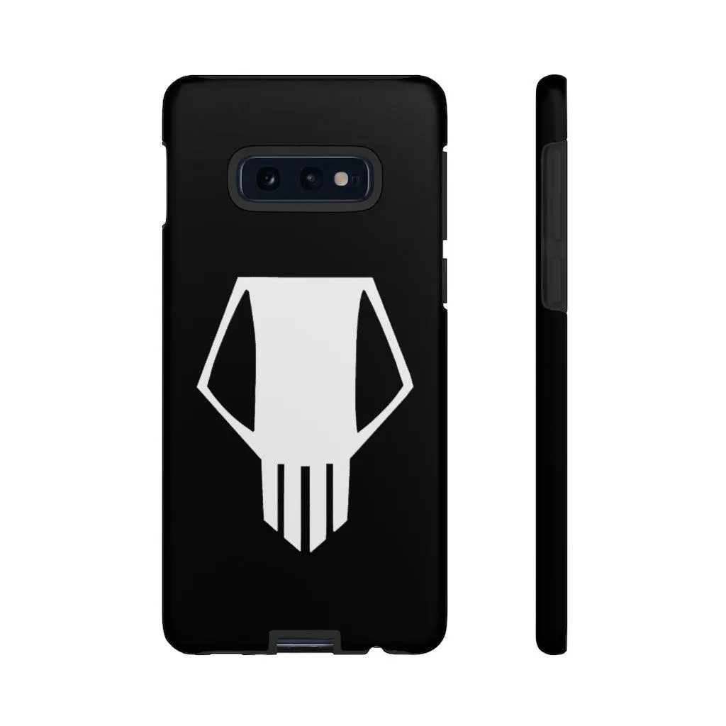 Bakugo Skull My Hero Academia Phone Case