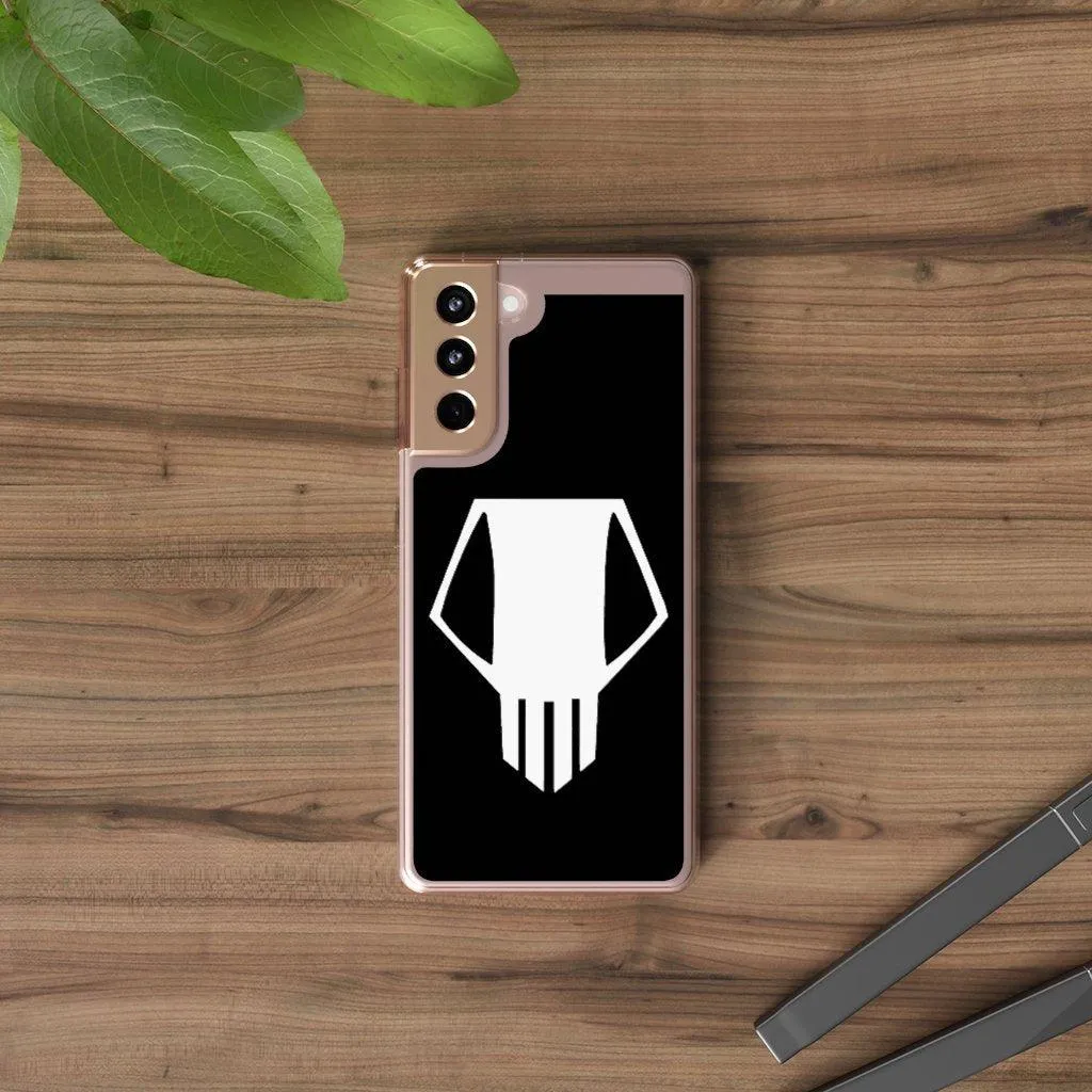 Bakugo Skull My Hero Academia Phone Case