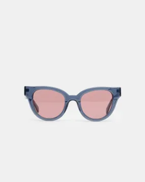 Barton Sunglasses in Indigo/Nightshade