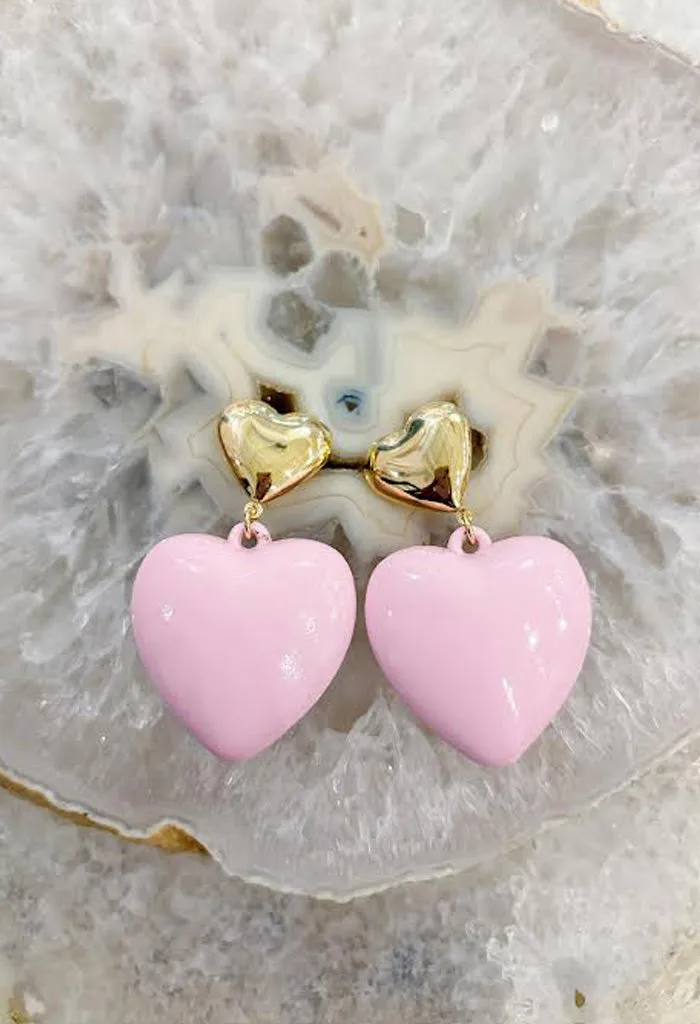 Be Mine Earrings