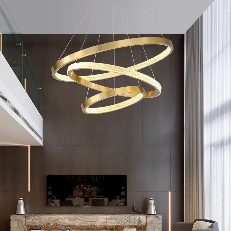 Beorht Round Chandelier