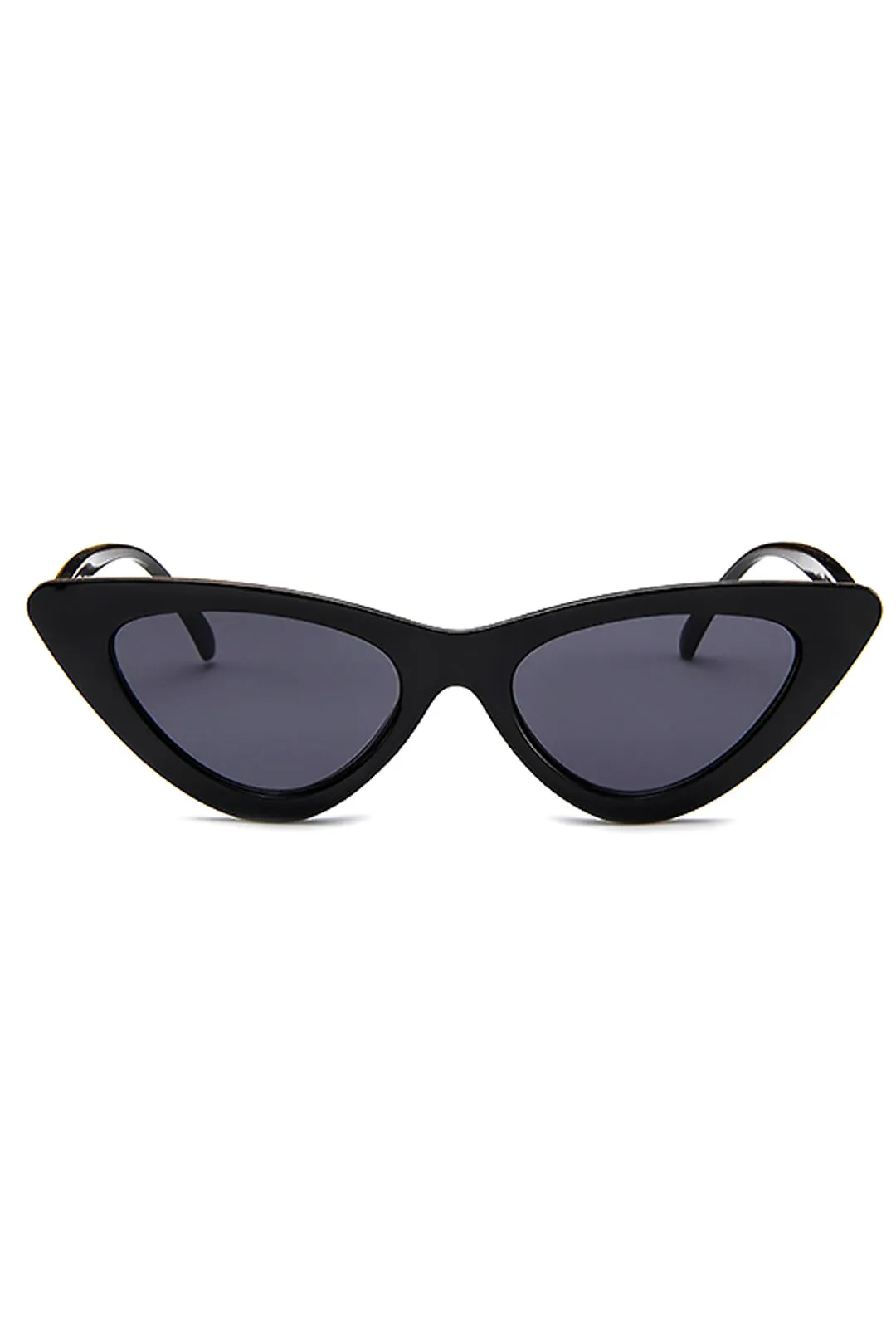 BEVIN - SLEEK CAT EYES SUNGLASSES