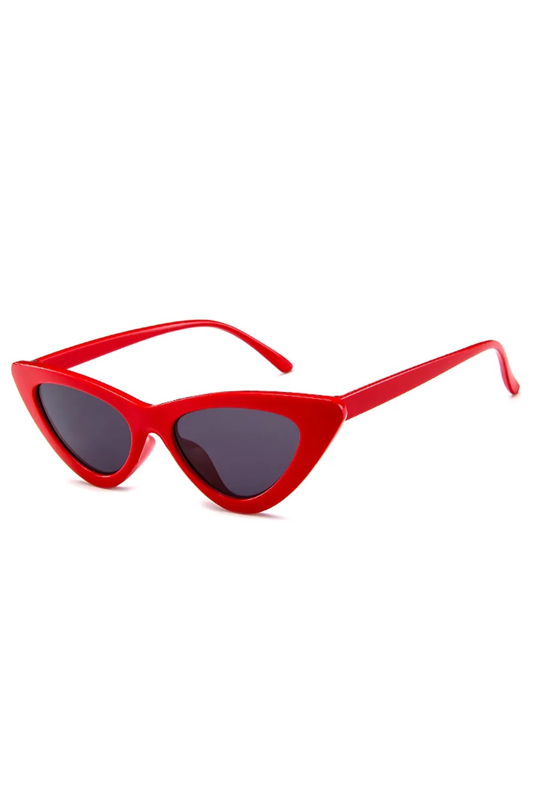 BEVIN - SLEEK CAT EYES SUNGLASSES