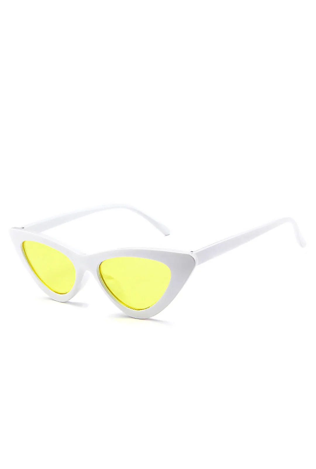 BEVIN - SLEEK CAT EYES SUNGLASSES