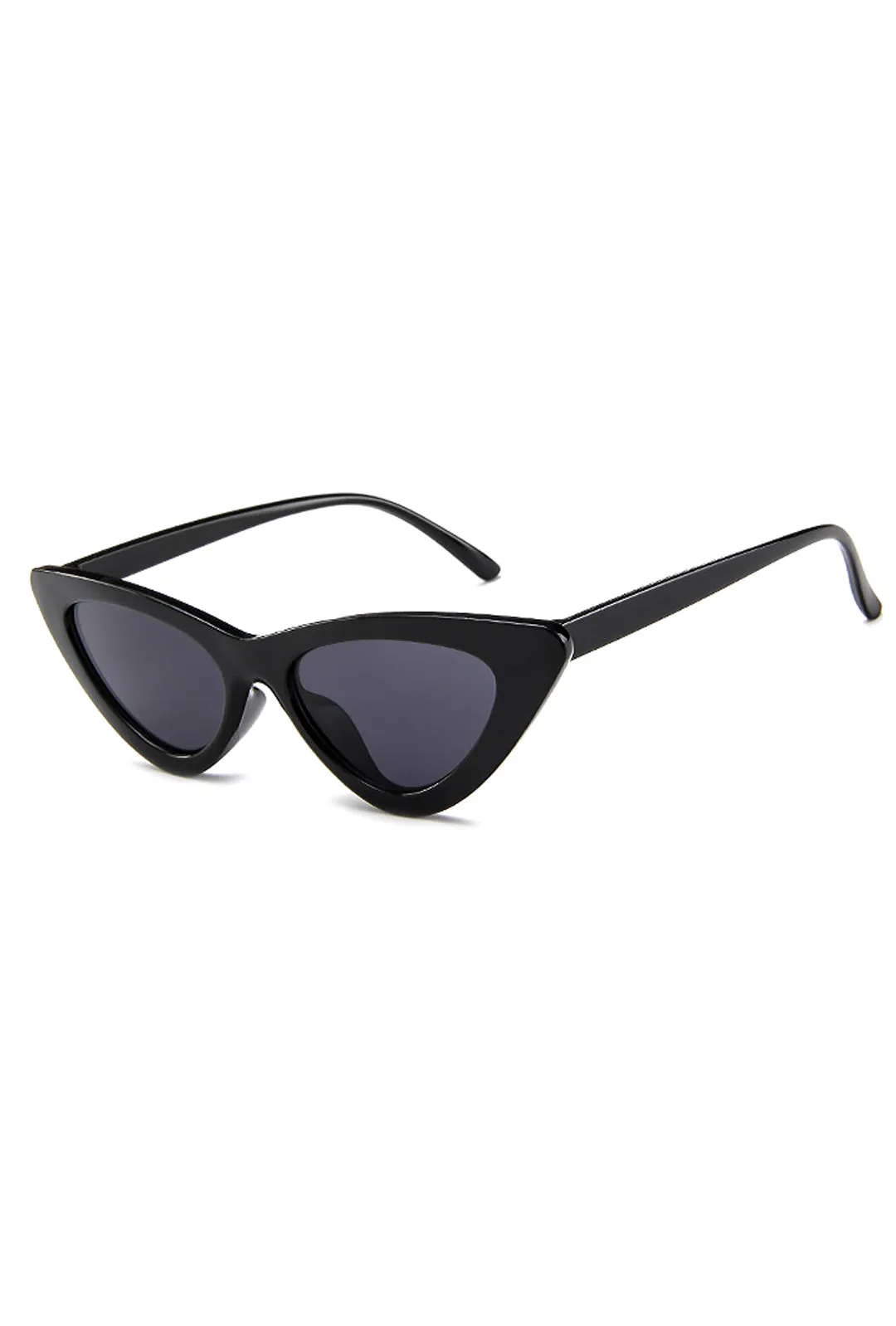 BEVIN - SLEEK CAT EYES SUNGLASSES