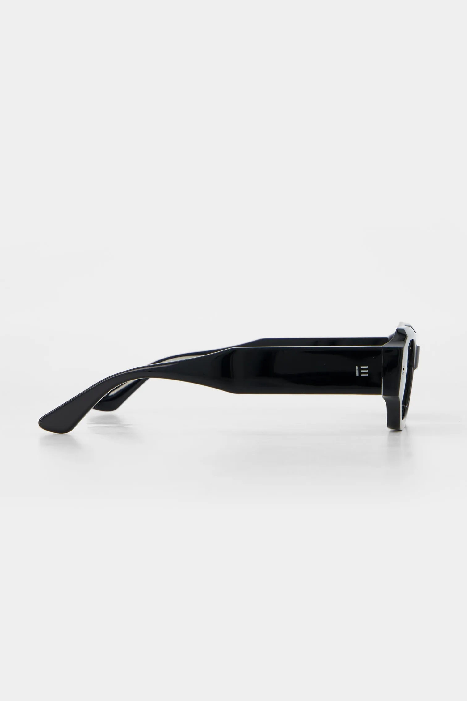 Blake Black Brown Lens Sunglasses