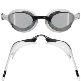 Blueseventy Contour - White/Sliver Mirror Lens