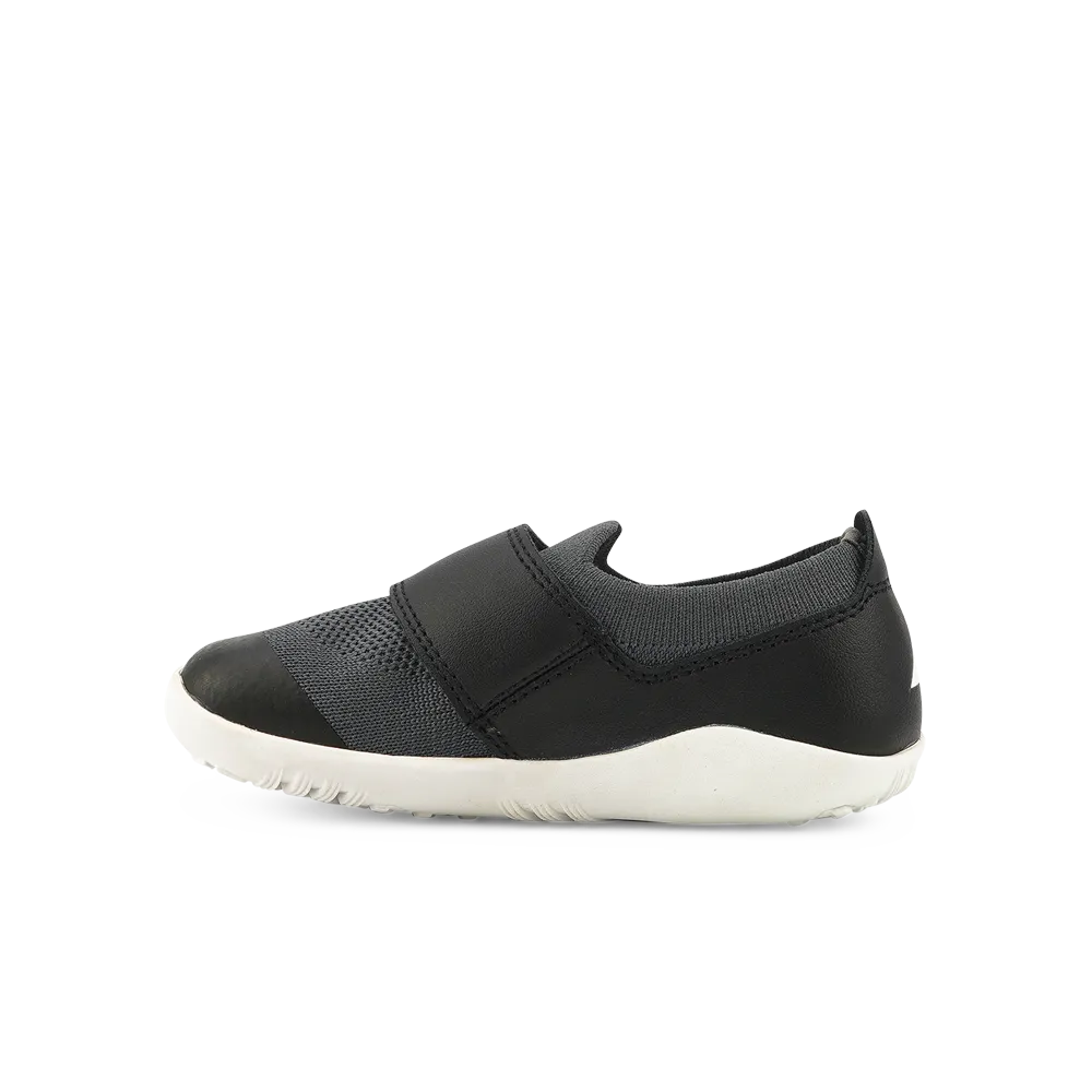 Bobux I-Walk Dimension III Black   Charcoal