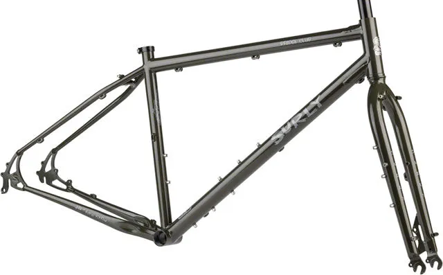 Bridge Club Frameset - Majestic Moss