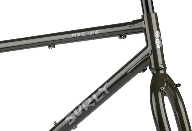 Bridge Club Frameset - Majestic Moss