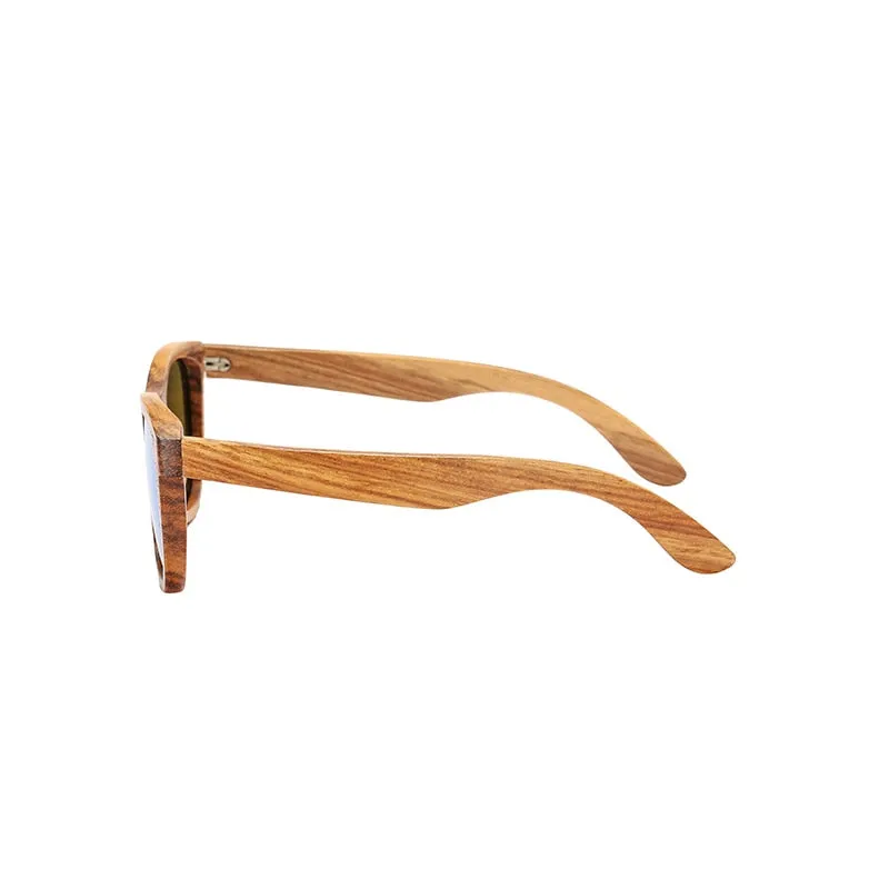 Brunswick Wooden Sunglasses