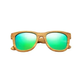 Brunswick Wooden Sunglasses