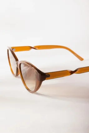 Cameron Sunglasses in Brown