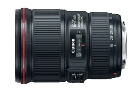 Canon EF 16-35mm f/4L IS USM Lens