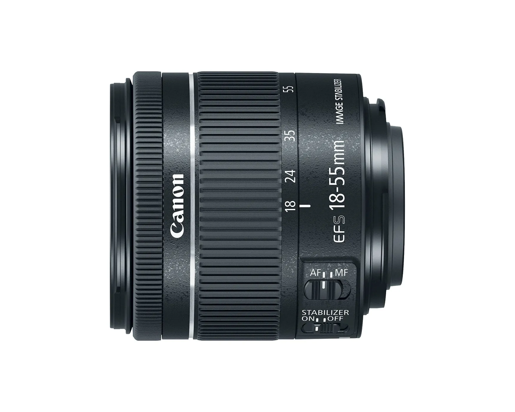 Canon EF-S 18-55mm f/4-5.6 IS STM Lens