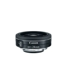 Canon EF-S 24mm f/2.8 STM Lens