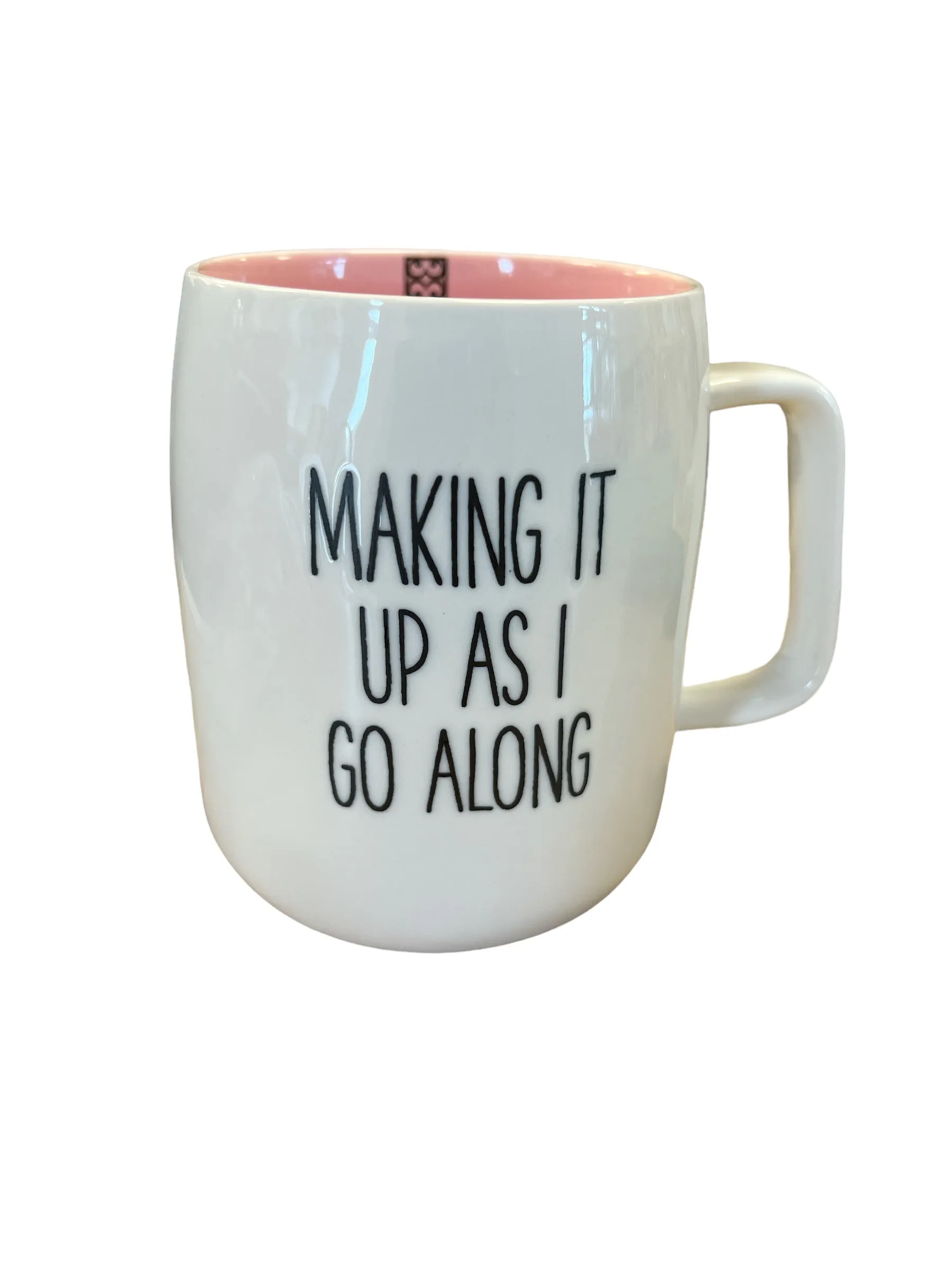 Ceramic Mug - Making It Up