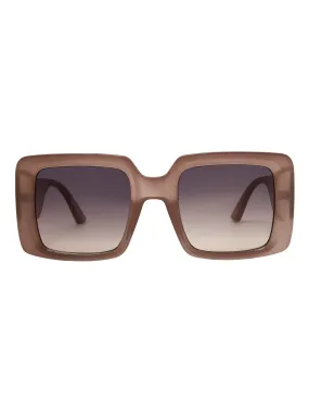 Chunky Square Sunglasses