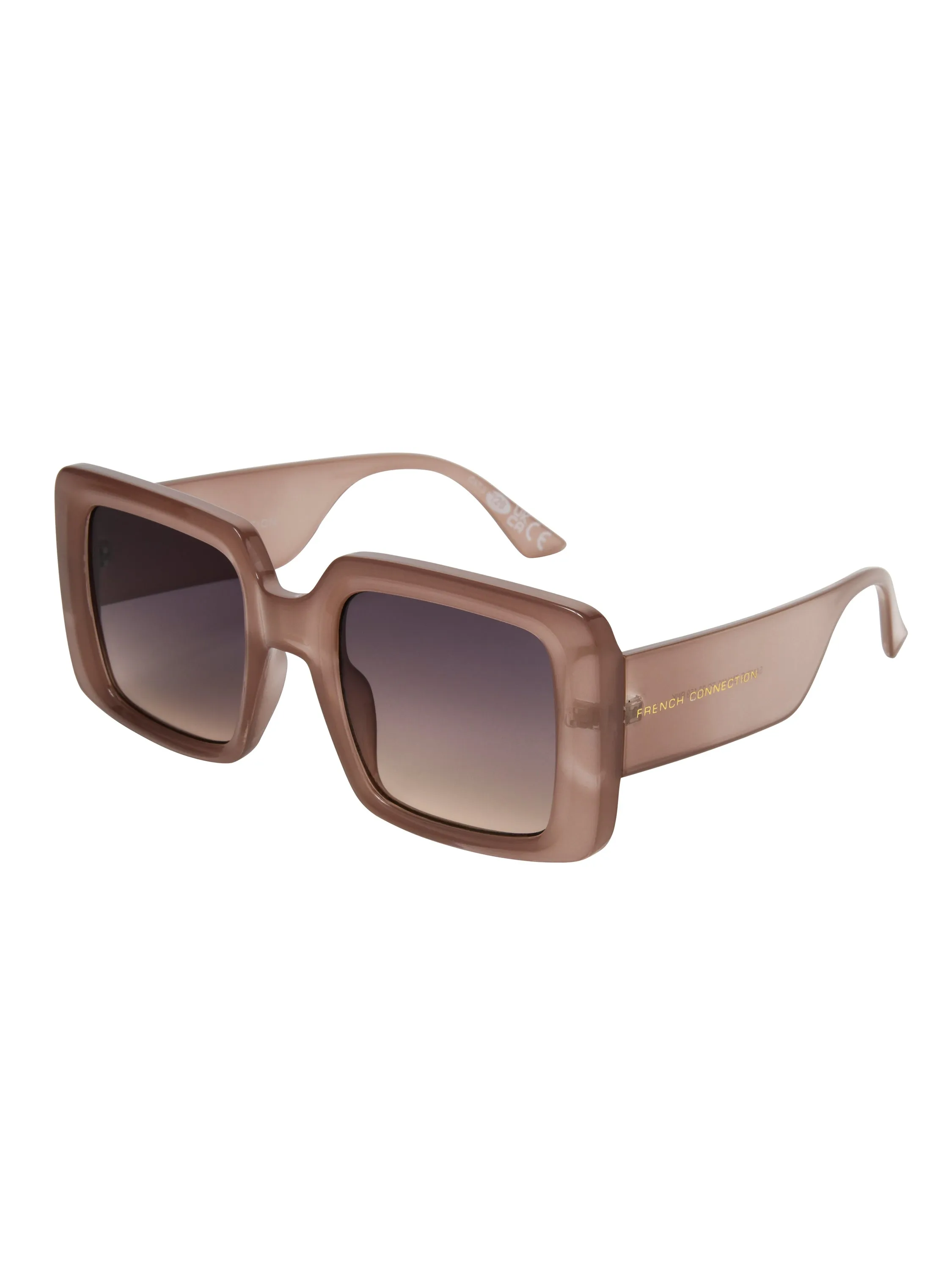 Chunky Square Sunglasses