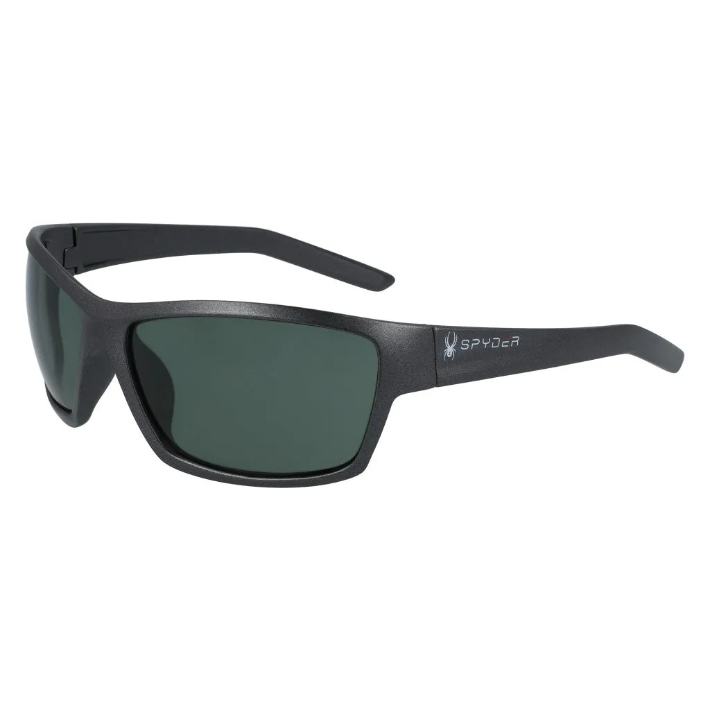 Classic Wrap Sunglasses - Grey