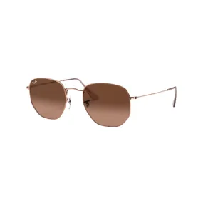 Cooper Hexagonal Sunglasses